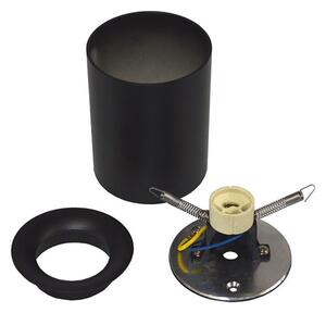 Lampă spot CYRO 1xGU10/30W/230V negru