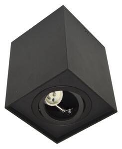 Lampă spot SIROCO 1xGU10/30W/230V negru