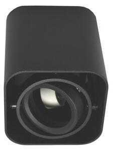 Lampă spot SIROK 1xGU10/30W/230V negru