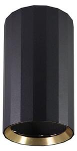 Spot NICEA 1xGU10/10W/230V negru