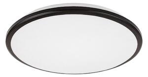 Plafonieră LED ENGON LED/18W/230V 3000K negru 27 cm Rabalux 71126