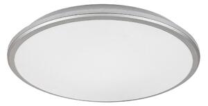 Plafonieră LED ENGON LED/18W/230V 4000K argintiu 27 cm Rabalux 71127