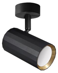 Spot NICEA 1xGU10/10W/230V negru
