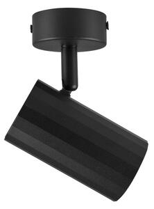 Spot NICEA 1xGU10/10W/230V negru