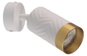 Spot ARRAS 1xGU10/10W/230V alb