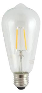 Bec LED FILAMENT VINTAGE ST64 E27/4W/230V 2700K