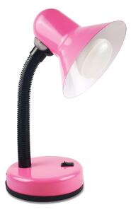 Lampă de masă SMIESZEK 1xE27/40W/230V roz