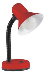 Lampă de masă SMIESZEK 1xE27/40W/230V roșu