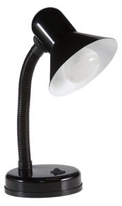 Lampă de masă SMIESZEK 1xE27/40W/230V negru