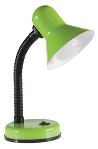 Lampă de masă SMIESZEK 1xE27/40W/230V verde