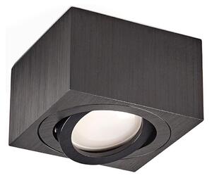 Spot OH37S 35W/230V 5 cm negru