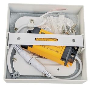 Plafonieră LED FENIX LED/6W/230V 2800K 12 cm