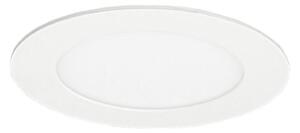 Corp de iluminat LED încastrat pentru baie VEGA LED/6W/230V 2800K 11,8 cm IP44 alb