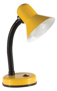 Lampă de masă SMIESZEK 1xE27/40W/230V galben