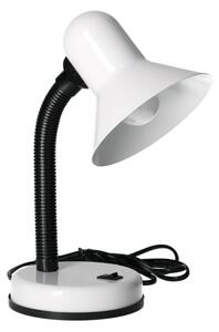 Lampă de masă SMIESZEK 1xE27/40W/230V alb
