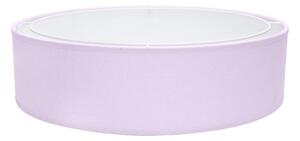 Abajur pentru plafonieră COLOR STARS d. 30 cm roz