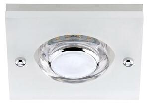 Corp de iluminat LED încastrat pentru baie ATTACH LED/5W/230V IP44 Briloner 7217-018