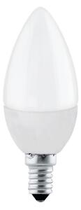 Bec LED C37 E14/5W/230V 2700K Eglo 11923
