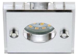 Corp de iluminat LED încastrat pentru baie ATTACH LED/5W/230V IP44 Briloner