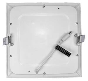 Corp de iluminat LED încastrat GERE LED/24W/230V 6500K alb