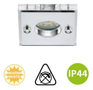 Corp de iluminat LED încastrat pentru baie ATTACH LED/5W/230V IP44 Briloner