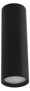 Spot KARADON 1xGU10/30W/230V 17 cm negru