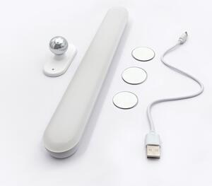 CLICK Iluminare LED reglabilă pentru mobilier 1,5W/3,7V 3000/4000/6500K 800mAh USB