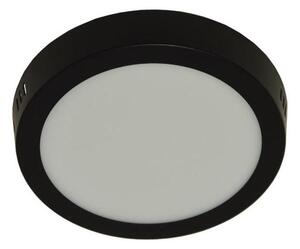 Plafonieră LED GERRIT LED/12W/230V 4000K negru