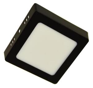 Plafonieră LED GERRY LED/6W/230V 4000K negru