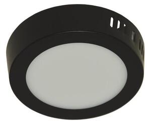 Plafonieră LED GERRIT LED/6W/230V 4000K negru
