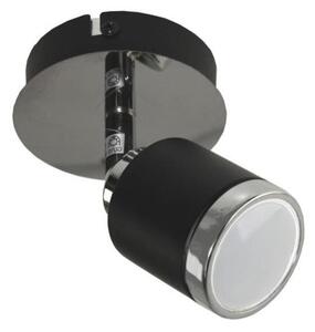 Spot ALEC 1xGU10/30W/230V negru