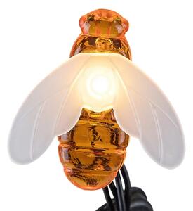 Lanț LED solar BOBUS 20xLED/0,06W/1,2V IP44 Rabalux 77002
