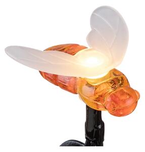 Lanț LED solar BOBUS 20xLED/0,06W/1,2V IP44 Rabalux 77002