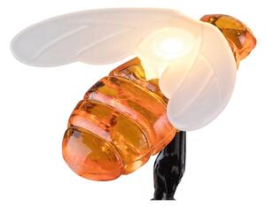 Lanț LED solar BOBUS 20xLED/0,06W/1,2V IP44 Rabalux 77002