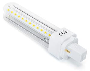 Bec LED G24d-3/12W/230V 4000K - Brilagi