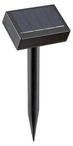 Corp de iluminat LED solar SKADAR 10xLED/0,2W/1,2V IP44 Rabalux 77007