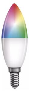 Bec LED RGB dimabil GoSmart E14/4,8W/230V 2700-6500K Wi-Fi Tuya