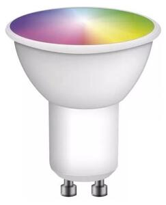 Bec LED RGB dimabil GoSmart MR16 GU10/4,8W/230V 2700-6500K Wi-Fi Tuya