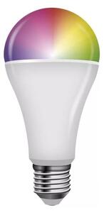 Bec LED RGB dimabil GoSmart A65 E27/14W/230V 2700-6500K Wi-Fi Tuya