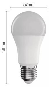 Bec LED RGB dimabil GoSmart A60 E27/9W/230V 2700-6500K Wi-Fi Tuya