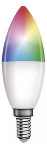 Bec LED RGB dimabil GoSmart E14/4,8W/230V 2700-6500K Wi-Fi Tuya