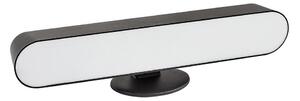 Lampă LED RGB dimabilă de masă Rabalux 76016 PARKER LED/3W/5V negru