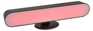 Lampă LED RGB dimabilă de masă Rabalux 76016 PARKER LED/3W/5V negru