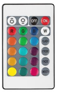 Lampă LED RGB dimabilă de masă Rabalux 76016 PARKER LED/3W/5V negru