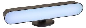 Lampă LED RGB dimabilă de masă Rabalux 76016 PARKER LED/3W/5V negru