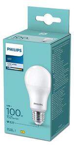 Bec LED Philips A60 E27/13W/230V 4000K