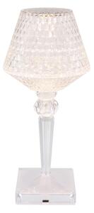 Globo 28070 - Lampă de birou LED reglabilă GIXI LED/1W/5V 2700/4000/6500K