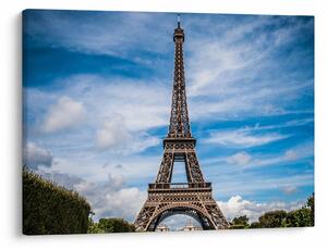 Tablou - Turnul Eiffel (70x50 cm)