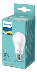 Bec LED Philips A60 E27/13W/230V 2700K