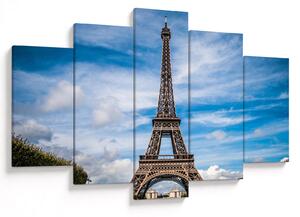 Tablou - Turnul Eiffel (150x105 cm)